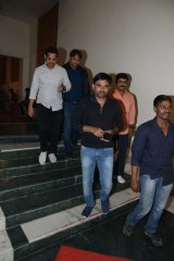 Express Raja Audio Launch